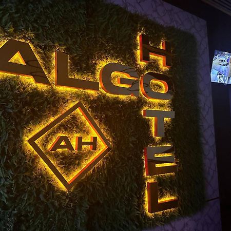 Algo Hotel Τασκένδη Εξωτερικό φωτογραφία