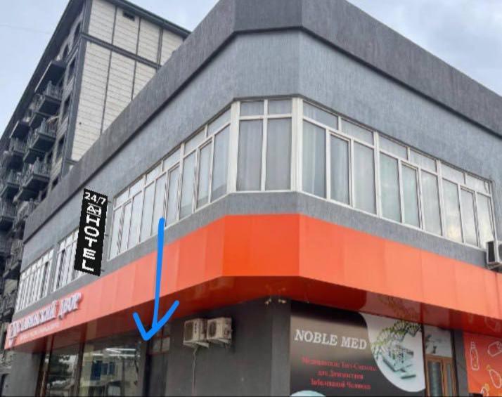 Algo Hotel Τασκένδη Εξωτερικό φωτογραφία