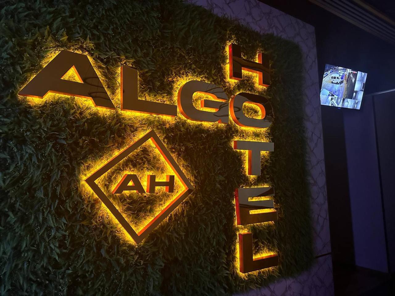 Algo Hotel Τασκένδη Εξωτερικό φωτογραφία